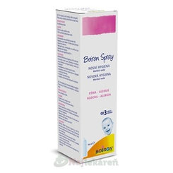 BOIRON izotonický nosní sprej s mořskou vodou pro děti 100 ml