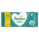 Pampers Sensitive vlhčené ubrousky XXL 80 ks