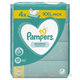 Pampers Sensitive vlhčené ubrousky XXL 4×80 ks