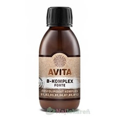 Avita B-komplex Forte liposomal 200 ml