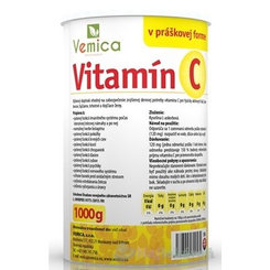 Vemica Vitamín C 1000 g prášek