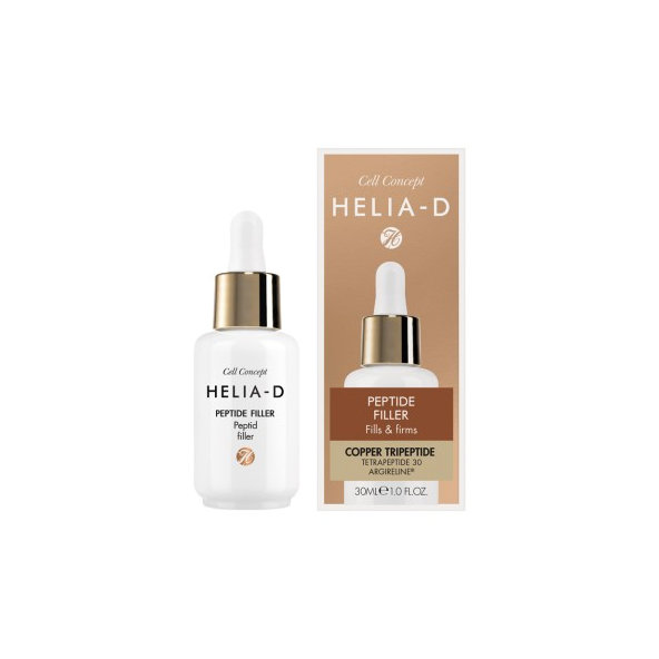 Helia-D Cell Concept peptidové sérum 30 ml