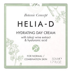 Helia-D BC hydratační denní krém normální pleť 50 ml