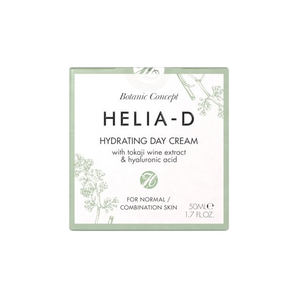 Helia-D BC hydratační denní krém normální pleť 50 ml