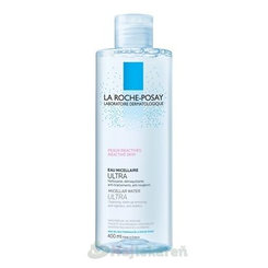 La Roche-Posay Ultra micelární voda 400 ml