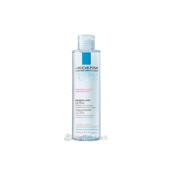 La Roche-Posay Ultra micelární voda 200 ml