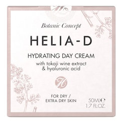 Helia-D BC hydratačný denný krém pre suchú pleť 50ml