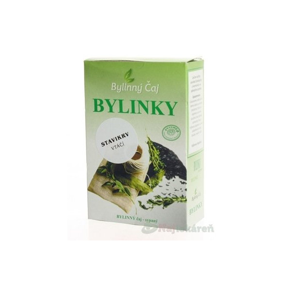 Juvamed Rdesno ptačí nať bylinný čaj 40 g