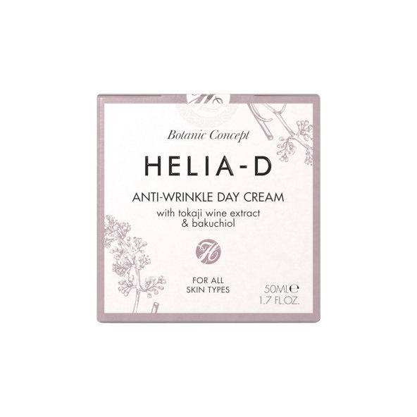 Helia-D BC denní krém proti vráskám 50 ml