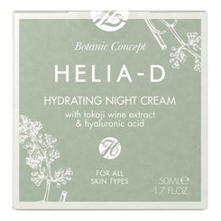 Helia-D BC hydratační noční krém 50 ml