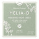 Helia-D BC hydratační noční krém 50 ml