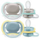 Philips AVENT dudlík Ultra Air 18 m+ neutrální 2 ks