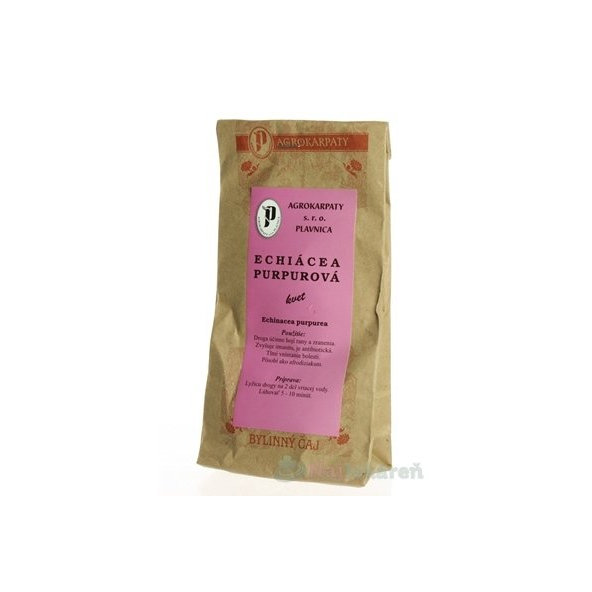 AGROKARPATY Echinacea purpurová květ 30 g