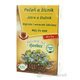 HERBEX játra a žlučník bylinný čaj 20x3 g