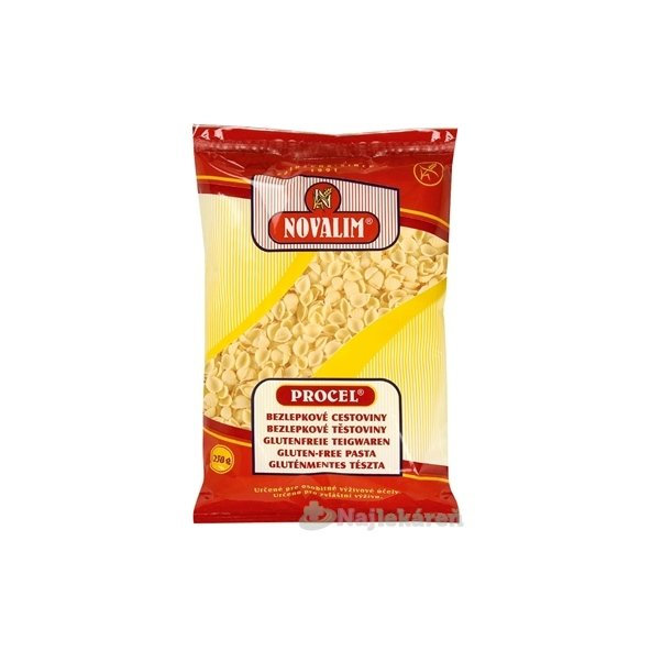 Schär Procel mušle bezlepkové těstoviny 250 g