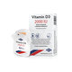 IBSA Vitamin D3 2000 IU pomeranč 30 filmů