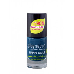 Benecos lak na nehty Nordic Blue 8 Free 5 ml