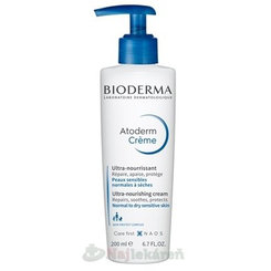 BIODERMA Atoderm Krém Ultra 200 ml
