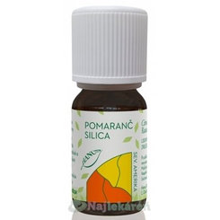 Hanus Silica pomerančová olej 10 ml