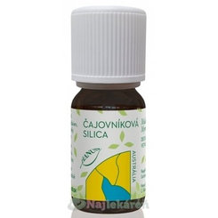 Hanus Silica čajovníková olej 10 ml
