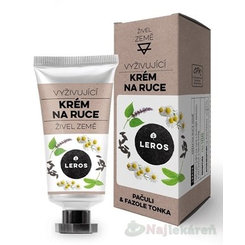 Leros Živel Zem krém na ruce 30 ml