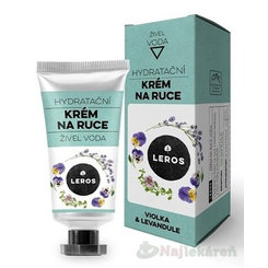 Leros Živel Voda krém na ruce 30 ml