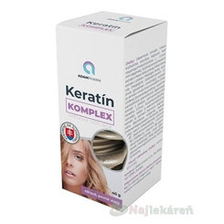 ADAMPharm Keratin Komplex 60 kapslí