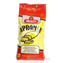 Novalim Apromix nízkobílkovinná bezlepková mouka 1 kg