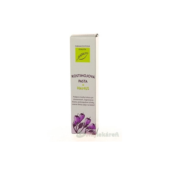 Hanus kostival pasta 55 g