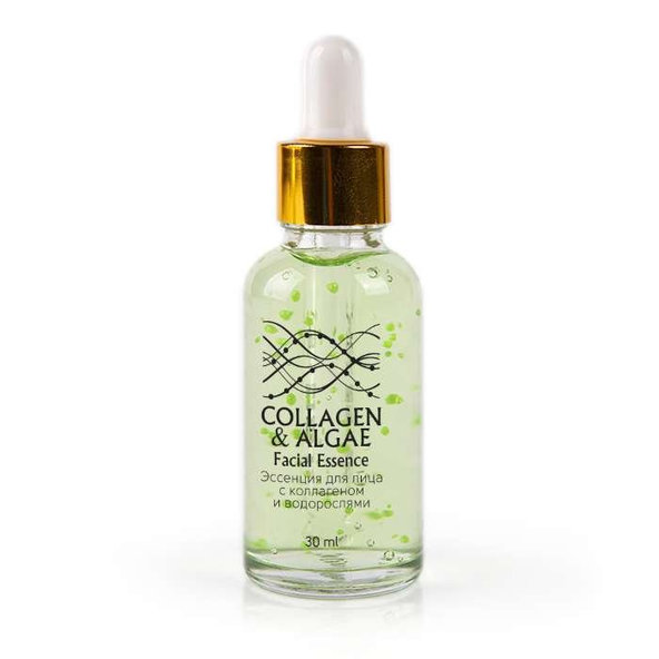 TianDe Pleťová esence s kolagenem a mořskými řasami 30 ml