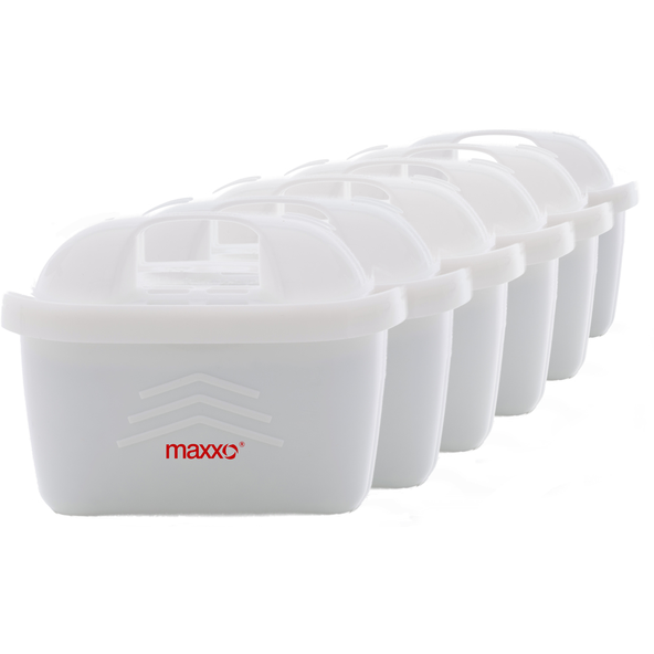 MAXXO náhradní filtry 5+1 pro BRITA MAXTRA/MAXTRA+