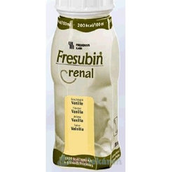 Fresubin Renal vanilka 4x200 ml