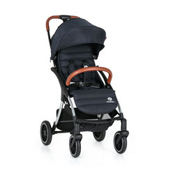 PETITE&MARS sportovní kočárek Cross Anthracite Blue