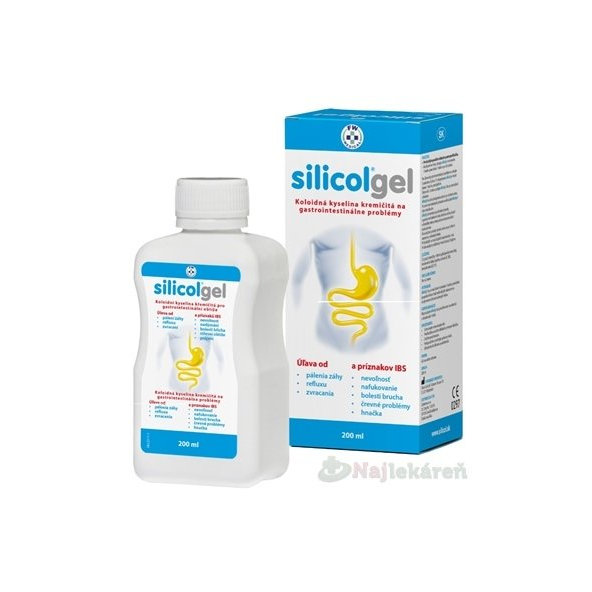 Silicolgel 200 ml