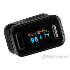 DEPAN YK-81C pulzní oxymetr 1 ks