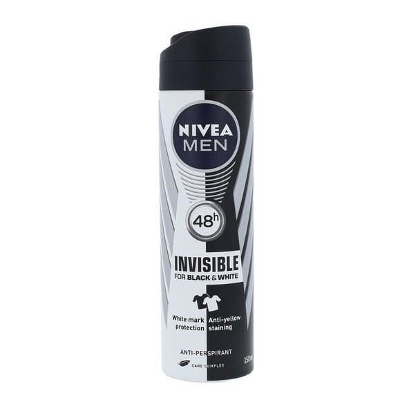 NIVEA MEN Black&White Power antiperspirant 150 ml