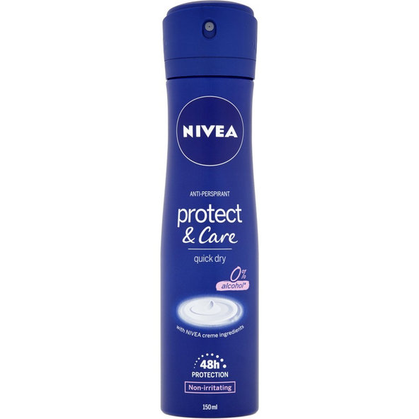 NIVEA Protect & Care antiperspirant 150 ml