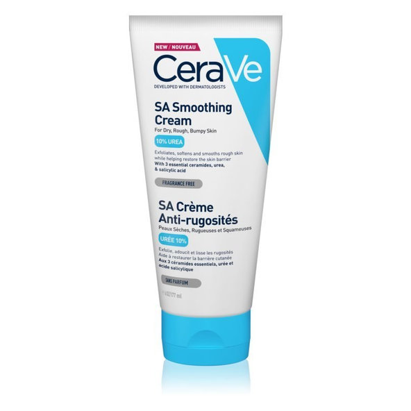 CeraVe SA zjemňující hydratační krém 177 ml