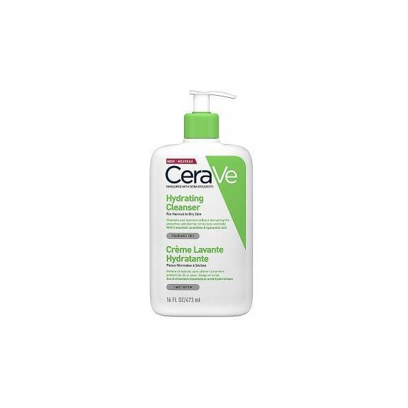 CeraVe hydratační čisticí emulze 473 ml
