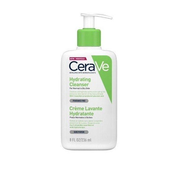 CeraVe hydratační čisticí emulze 236 ml