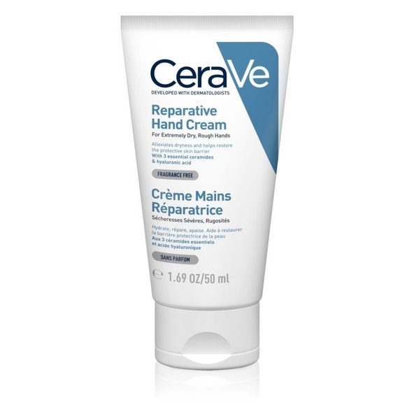 CeraVe obnovující krém na ruce 50 ml