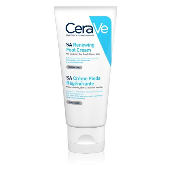 CeraVe obnovující krém na nohy 88 ml