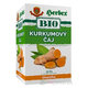 HERBEX BIO kurkumový čaj 20x1,5 g