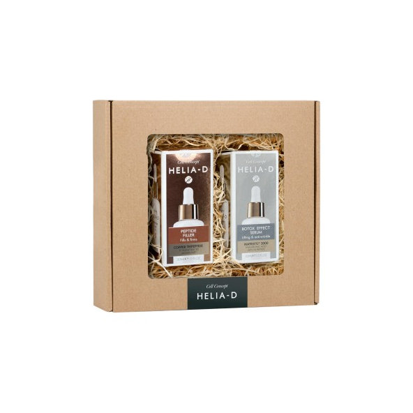 Helia-D dárková kazeta Cell Concept 30+30 ml
