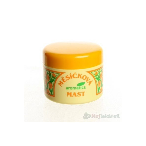 Aromatica měsíčková mast 50 ml