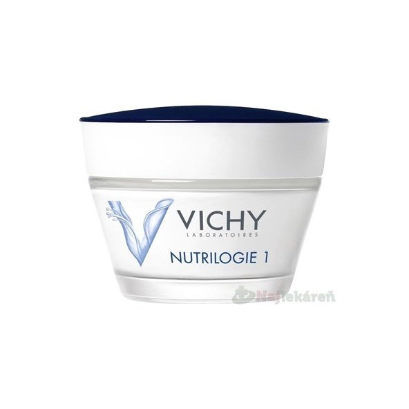 VICHY Nutrilogie 1 krém na suchou pleť 50 ml