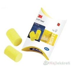 3M EAR Classic chrániče sluchu 2 ks