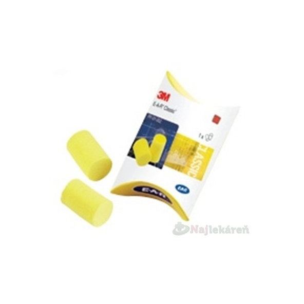 3M EAR Classic chrániče sluchu 2 ks