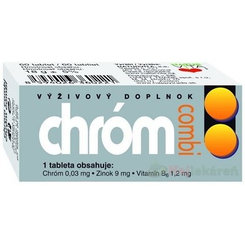 Naturvita Chrom Combi