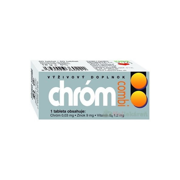 Naturvita Chrom Combi